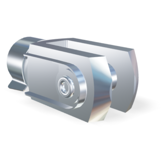 M10 Forcelle (40mm)