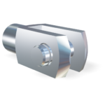 M10 Forcelle (40mm) Inox 304 V2A