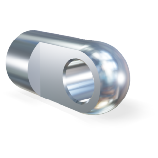 M10 Occhio 27mm (foro 10.1mm)