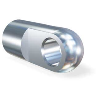 M14 Occhio 42mm (spessore 14mm, foro 14.1mm)