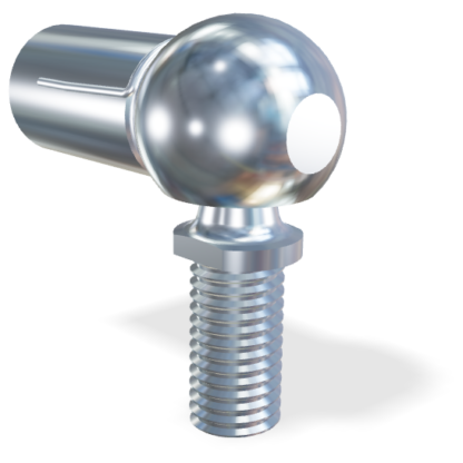 M14 Snodo sferico (45mm)