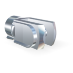 M3.5 Forcelle (16mm)