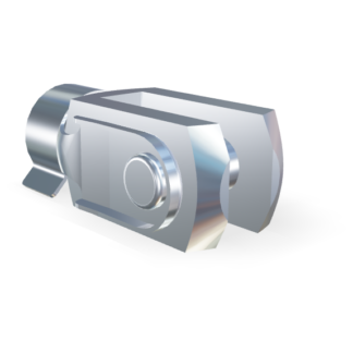 M5 Forcelle (20mm)