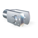 M5 Forcelle (20mm) Inox 304 V2A