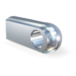 M8 Occhio 27mm (spessore 10mm, foro 8.1mm)