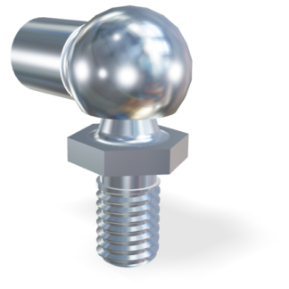 M8 Snodo sferico (18mm)