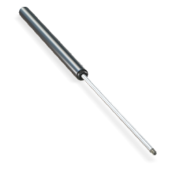 Equal Quality 20133 Ammortizzatore A Gas Per Cofano Anteriore - Per Mercedes-Benz Classe M W163 (1998-2005)