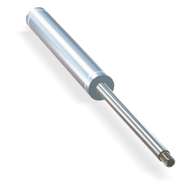 Molla a gas 6-15 Corsa 80 Corto Inox 304 V2A