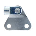 M3.5 Occhio (11mm) snodato con piastrina di fissaggio