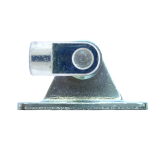 M3.5 Occhio (11mm) snodato con basetta a forcella