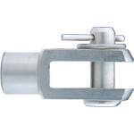 M10 Forcelle (40mm) Inox 304 V2A