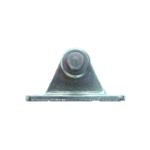 Basetta a forcella 4mm diametro