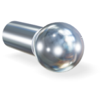 M8 Snodo sferico Inox 304 V2A