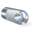 M10 Occhio 32mm (spessore 10mm, foro 10.1mm)