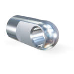 M5 Occhio 16mm (spessore 6mm, foro 6.1mm)