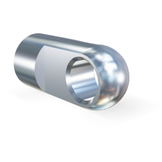 M5 Occhio 16mm (spessore 6mm, foro 6.1mm)