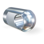 M8 Occhio 16mm (spessore 10mm, foro 8.1mm)